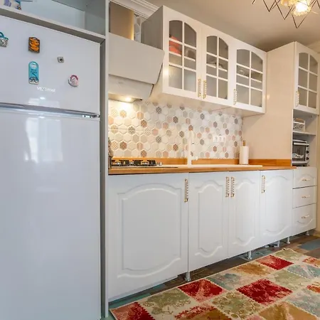 Appartement Jazzy Luxurious Family Homes 100 Mb Wi-fi Antalya