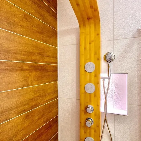 Jazzy Luxurious Family Homes 100 Mb Wi-fi Appartement Antalya
