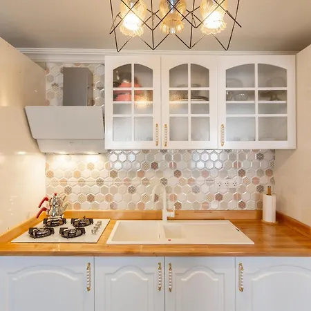 Jazzy Luxurious Family Homes 100 Mb Wi-fi Apartment Antalya