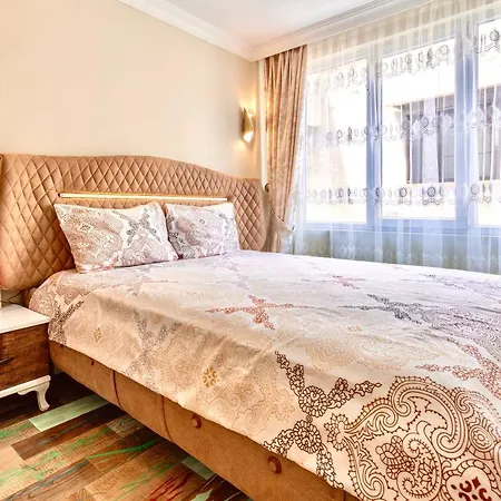 Lejlighed Jazzy Luxurious Family Homes 100 Mb Wi-fi Antalya